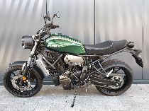 Motorrad kaufen Occasion YAMAHA XSR 700 ABS (retro)