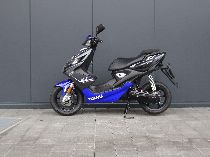 Motorrad kaufen Occasion YAMAHA Aerox R NS 50 (roller)