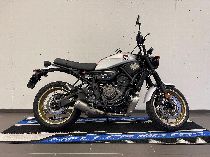 Motorrad kaufen Occasion YAMAHA XSR 700 XTribute (retro)