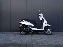 Motorrad Mieten & Roller Mieten YAMAHA Delight 125 (Roller)