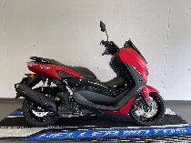 Motorrad Mieten & Roller Mieten YAMAHA GPD 125 NMax (Roller)
