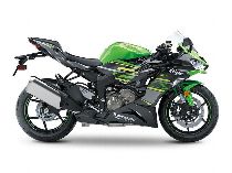 Motorrad Mieten & Roller Mieten KAWASAKI ZX-6R Ninja (Sport)
