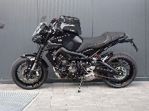 Motorrad kaufen Occasion YAMAHA MT 09 A ABS (naked)