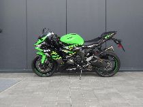 Motorrad kaufen Occasion KAWASAKI ZX-6R Ninja (sport)