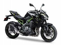 Motorrad Mieten & Roller Mieten KAWASAKI Z 900 (Naked)