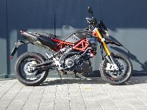 Motorrad Mieten & Roller Mieten APRILIA Dorsoduro 900 (Supermoto)