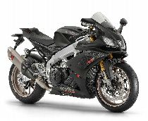 Motorrad Mieten & Roller Mieten APRILIA RSV 4 RF 1100 (Sport)
