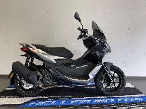 Motorrad Mieten & Roller Mieten APRILIA SR GT 125 (Roller)