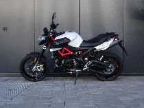 Motorrad kaufen Occasion APRILIA Shiver 900 (naked)