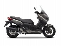 Motorrad Mieten & Roller Mieten YAMAHA YP 125 X-Max (Roller)