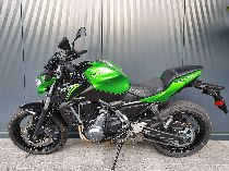 Motorrad kaufen Occasion KAWASAKI Z 650 (naked)