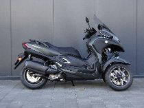 Motorrad Mieten & Roller Mieten YAMAHA Tricity 300 (Roller)