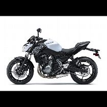 Motorrad Mieten & Roller Mieten KAWASAKI Z 650 (Naked)
