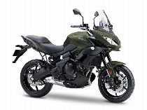 Motorrad Mieten & Roller Mieten KAWASAKI Versys 650 ABS (Enduro)