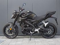 Motorrad kaufen Occasion YAMAHA MT 125 A (naked)
