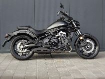 Motorrad Mieten & Roller Mieten KAWASAKI Vulcan S 650 ABS (Custom)