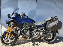 Motorrad kaufen Occasion YAMAHA Niken 900 GT (touring)