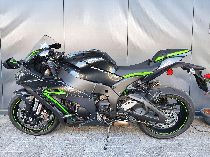 Motorrad kaufen Occasion KAWASAKI ZX-10R Ninja SE (sport)