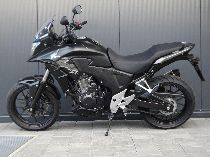 Motorrad kaufen Occasion HONDA CB 500 XA ABS (enduro)