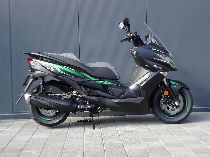 Motorrad Mieten & Roller Mieten KAWASAKI J 300 (Roller)
