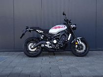 Motorrad Mieten & Roller Mieten YAMAHA XSR 900 (Retro)