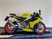 Motorrad Mieten & Roller Mieten APRILIA RS 660 (Sport)