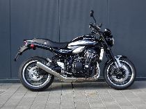 Motorrad Mieten & Roller Mieten KAWASAKI Z 900 RS (Retro)