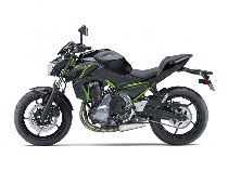 Motorrad Mieten & Roller Mieten KAWASAKI Z 650 (Naked)