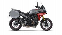 Motorrad Mieten & Roller Mieten YAMAHA Tracer 900 GT (Touring)