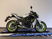 Motorrad kaufen Occasion KAWASAKI Z 650 (naked)
