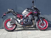 Motorrad Mieten & Roller Mieten KAWASAKI Z 900 (Naked)
