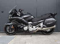 Motorrad kaufen Occasion YAMAHA FJR 1300 AE ABS (touring)