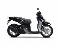 Motorrad Mieten & Roller Mieten YAMAHA HW 125 (Roller)