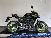 Motorrad Mieten & Roller Mieten KAWASAKI Z 650 (Naked)