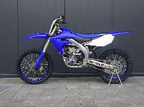 Motorrad kaufen Occasion YAMAHA YZ 450 F (motocross)