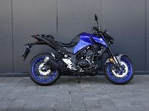 Motorrad Mieten & Roller Mieten YAMAHA MT 03 (Naked)