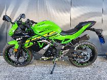 Motorrad kaufen Occasion KAWASAKI Ninja 125 (sport)