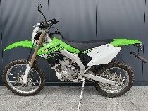Motorrad kaufen Occasion KAWASAKI KL KLX450R (enduro)