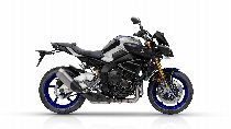 Motorrad Mieten & Roller Mieten YAMAHA MT 10 SP (Naked)