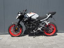 Motorrad kaufen Occasion YAMAHA MT 125 A (naked)