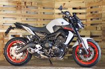 Motorrad kaufen Neufahrzeug YAMAHA MT 09 A (naked)