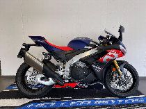Motorrad Mieten & Roller Mieten APRILIA RSV4 1100 (Sport)