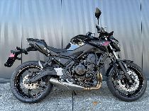 Motorrad kaufen Neufahrzeug KAWASAKI Z 650 (naked)