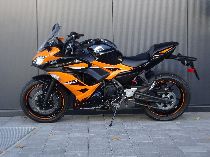 Motorrad kaufen Occasion KAWASAKI Ninja 650 ABS (sport)