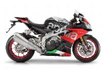 Motorrad Mieten & Roller Mieten APRILIA RSV 4 RR ABS (Sport)