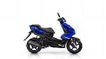 Motorrad Mieten & Roller Mieten YAMAHA Aerox R NS 50 (Roller)