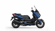 Motorrad Mieten & Roller Mieten YAMAHA YP 300 X-Max (Roller)