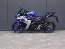 Motorrad kaufen Occasion YAMAHA R3 (sport)