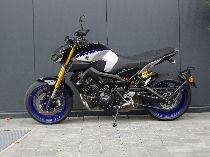 Motorrad kaufen Occasion YAMAHA MT 09 SP (naked)