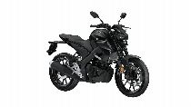 Motorrad kaufen Neufahrzeug YAMAHA MT 125 (naked)